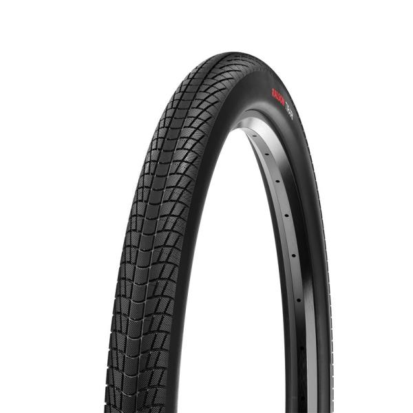 Външна гума Ralson Tirari, 12″ x 2 1/4″/62-203, черна, TPI 20